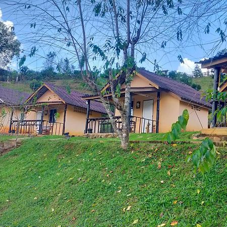 Mong Homestay Resort Pang Ung Exterior foto