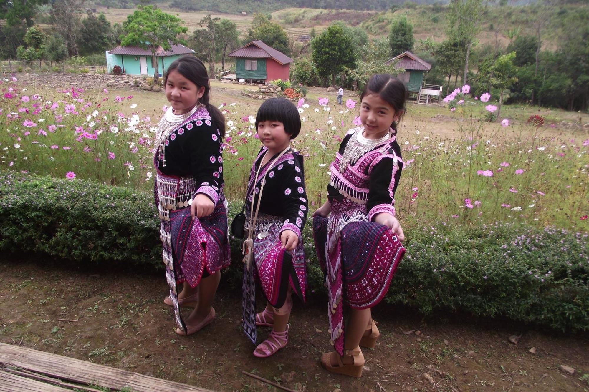 Mong Homestay Resort Pang Ung Quarto foto