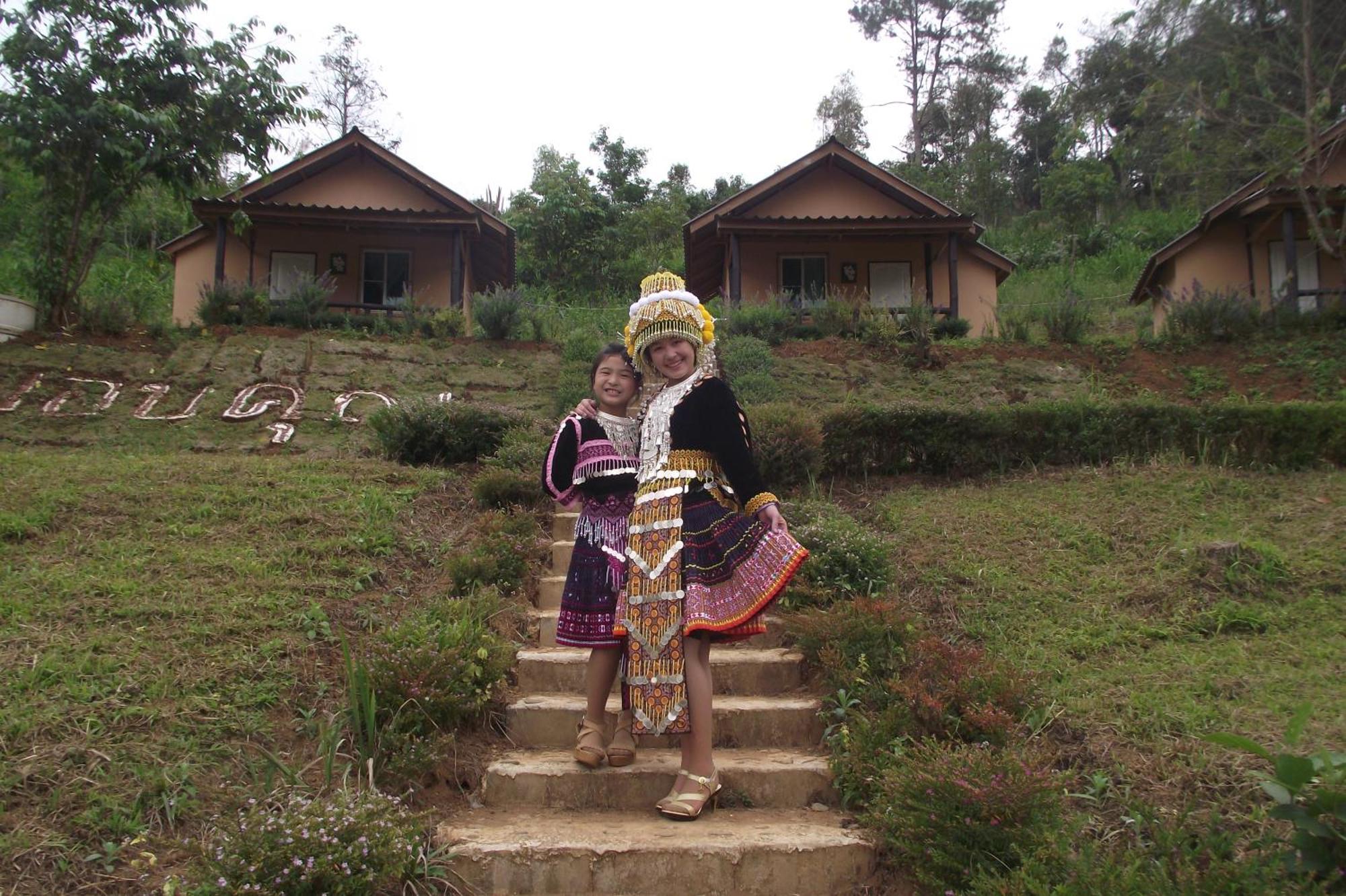 Mong Homestay Resort Pang Ung Quarto foto