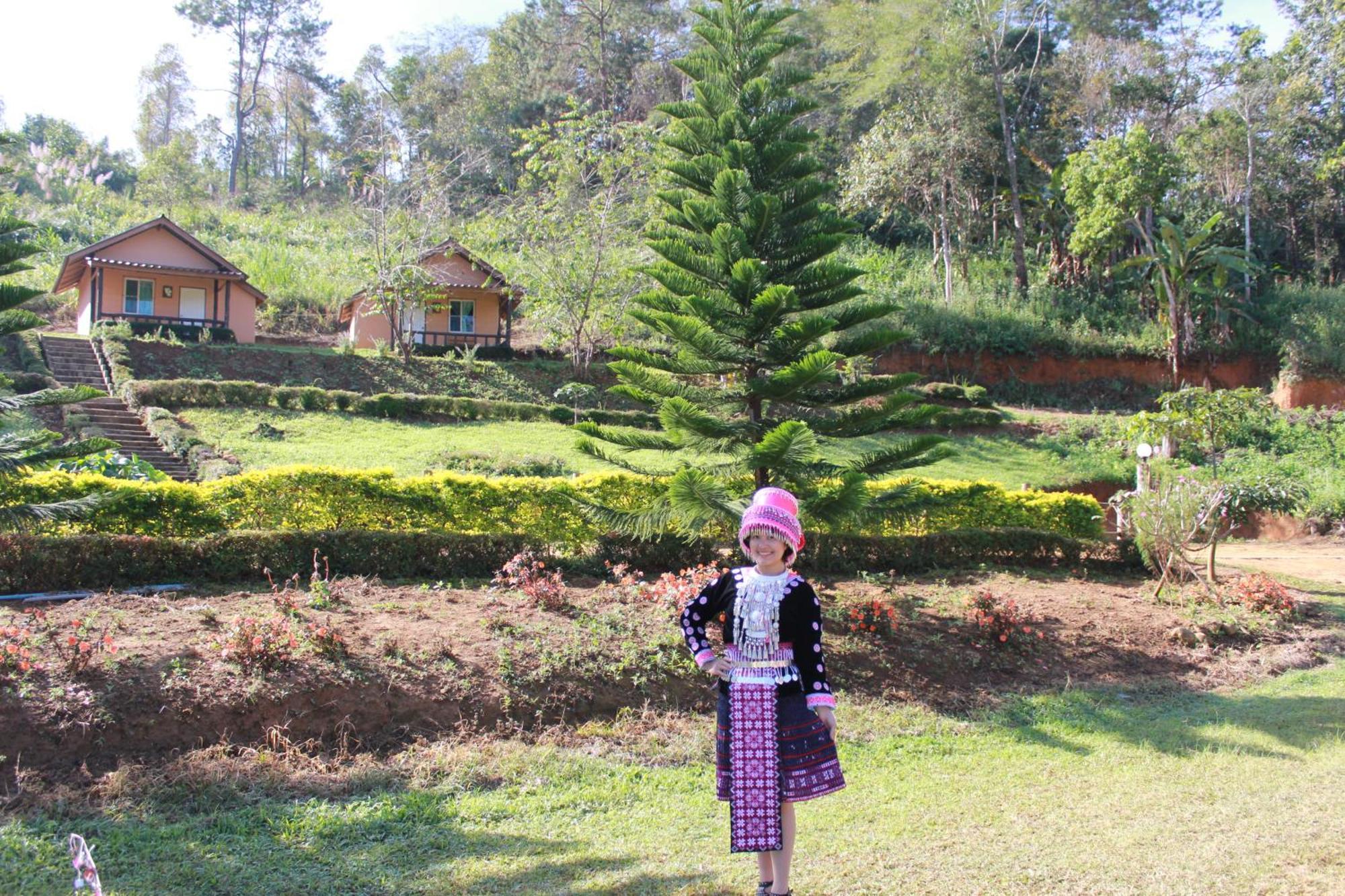 Mong Homestay Resort Pang Ung Quarto foto