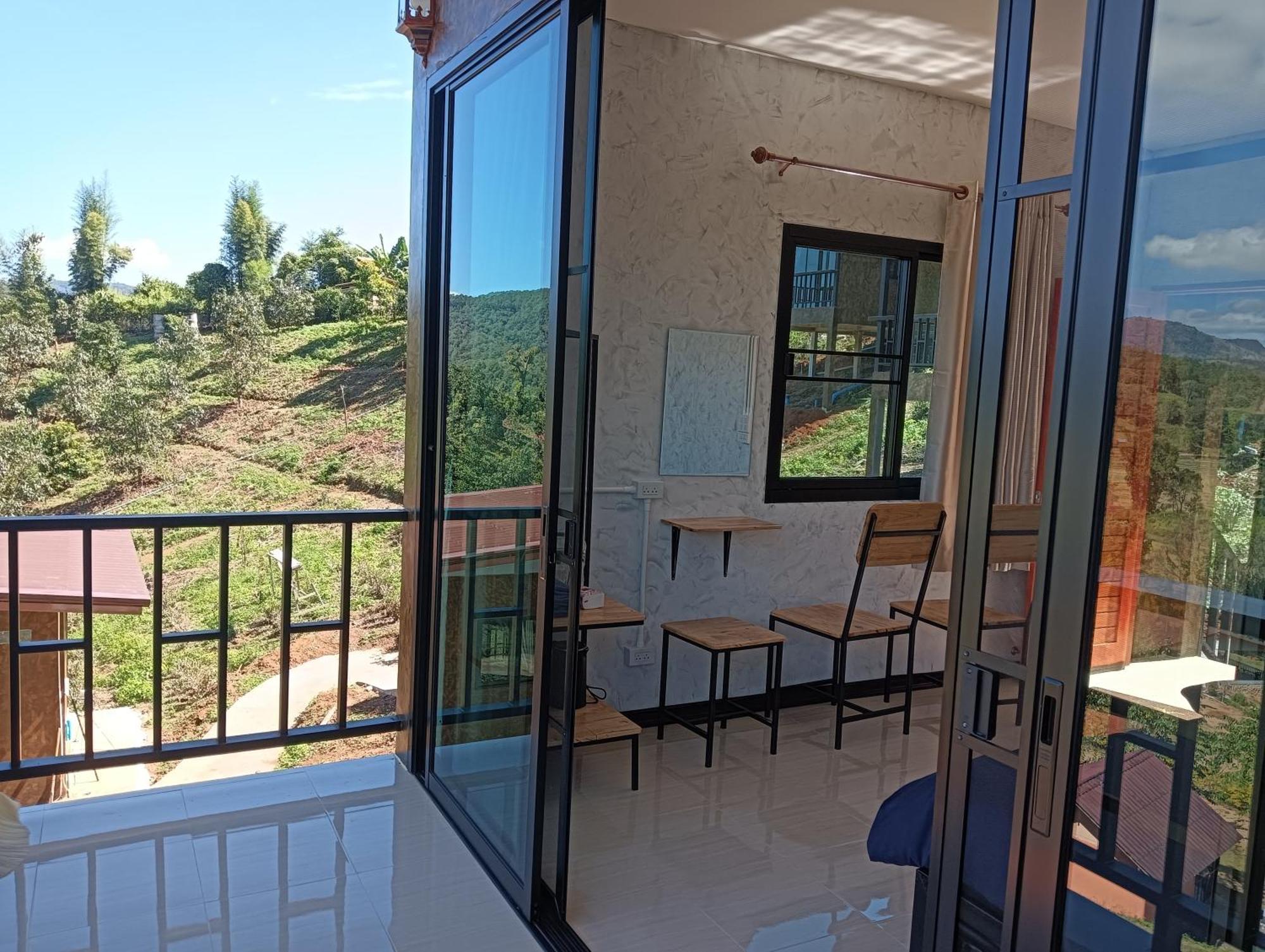Mong Homestay Resort Pang Ung Exterior foto
