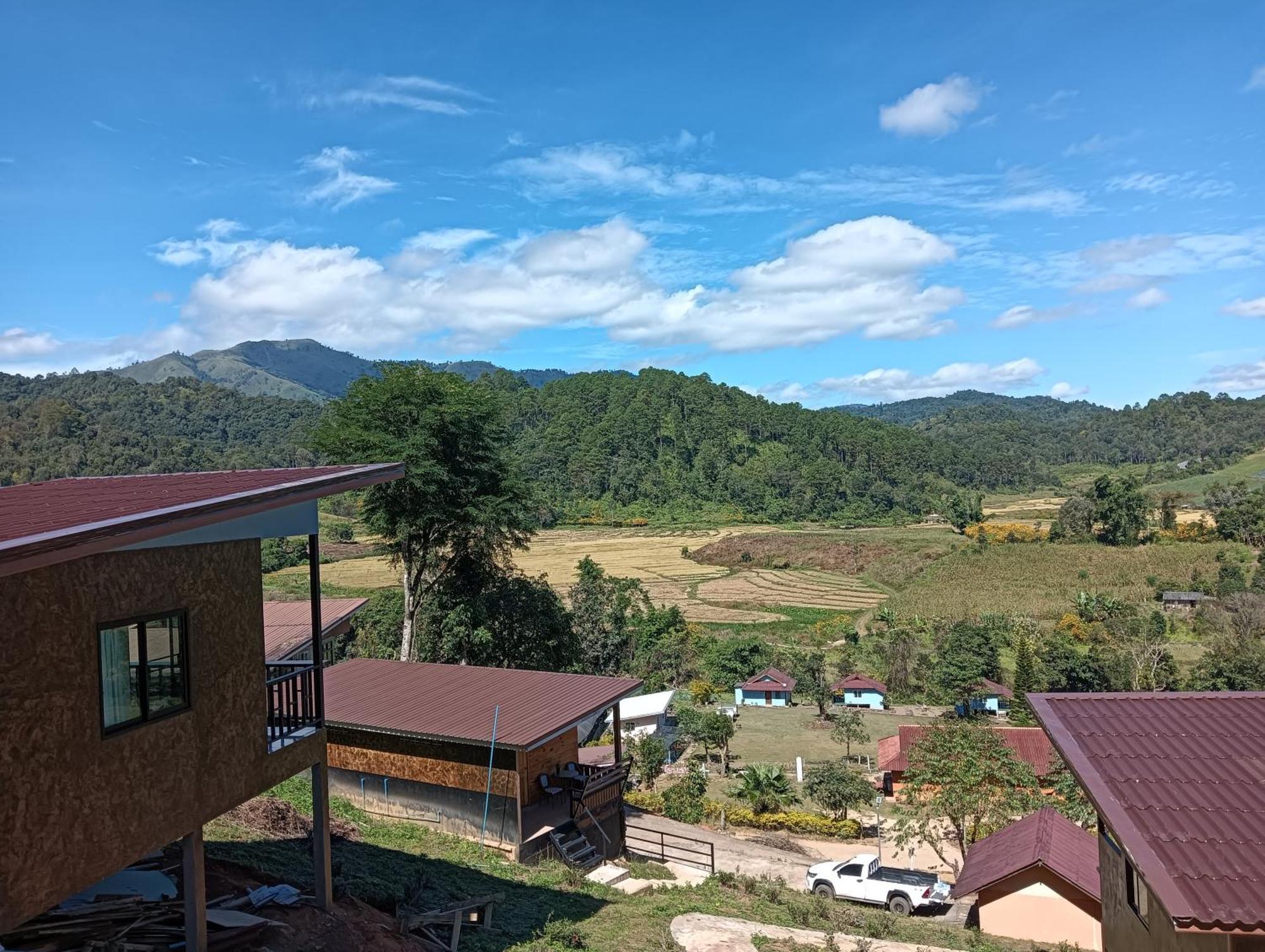 Mong Homestay Resort Pang Ung Exterior foto