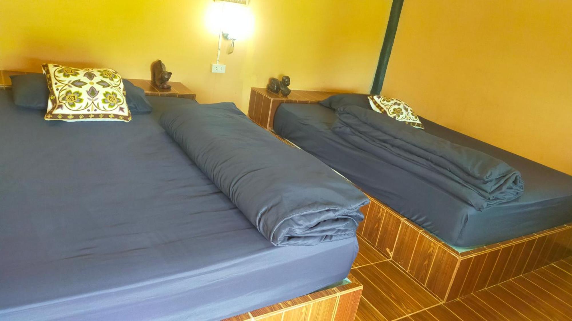 Mong Homestay Resort Pang Ung Exterior foto