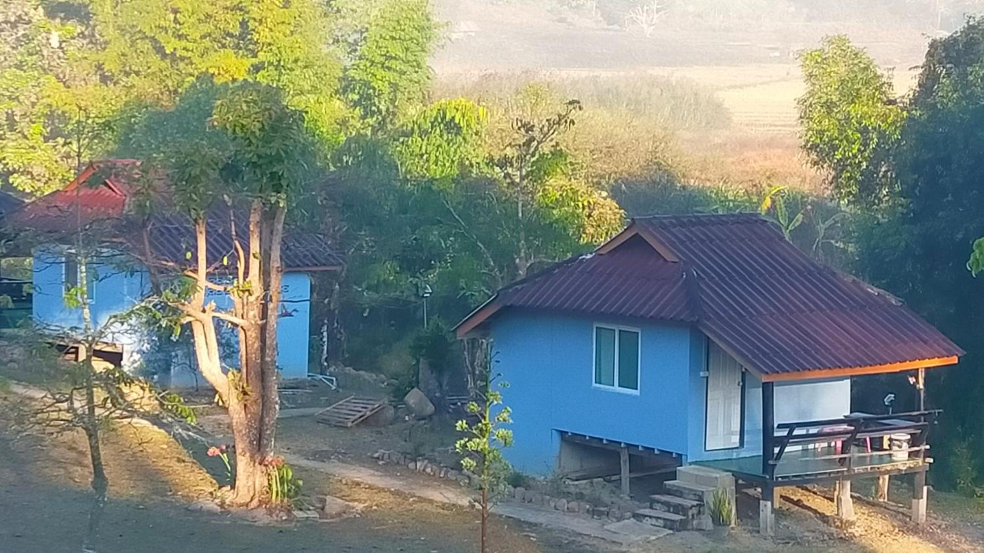 Mong Homestay Resort Pang Ung Exterior foto