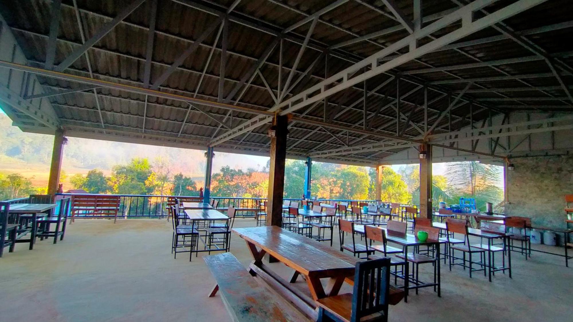 Mong Homestay Resort Pang Ung Exterior foto