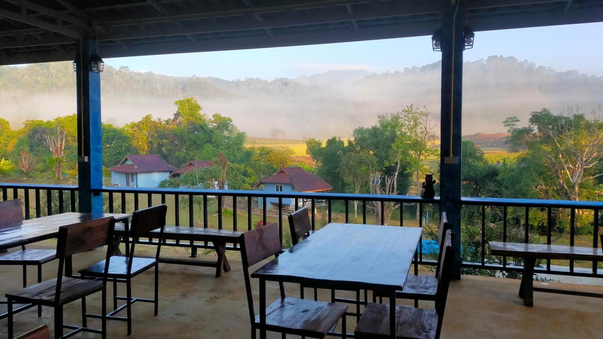Mong Homestay Resort Pang Ung Exterior foto