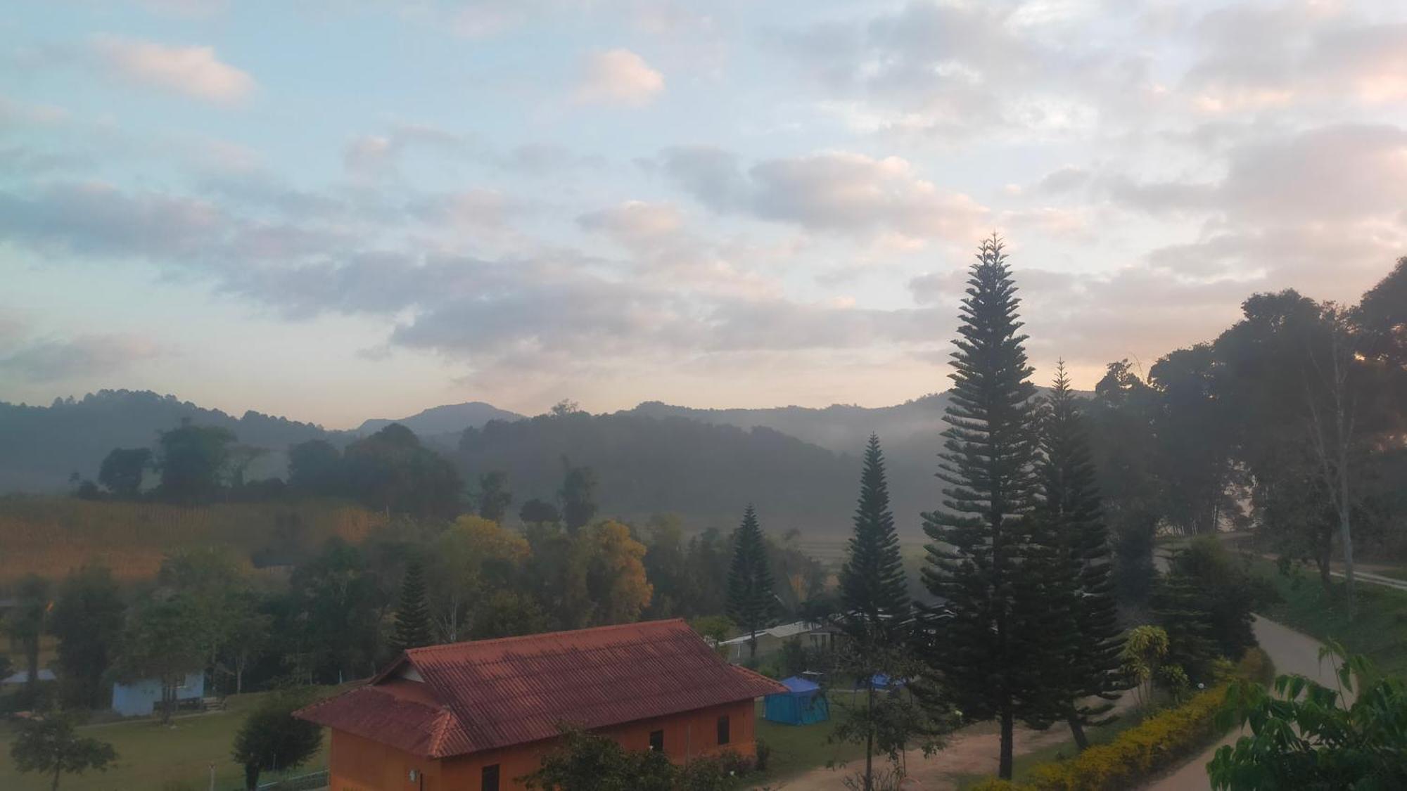 Mong Homestay Resort Pang Ung Exterior foto