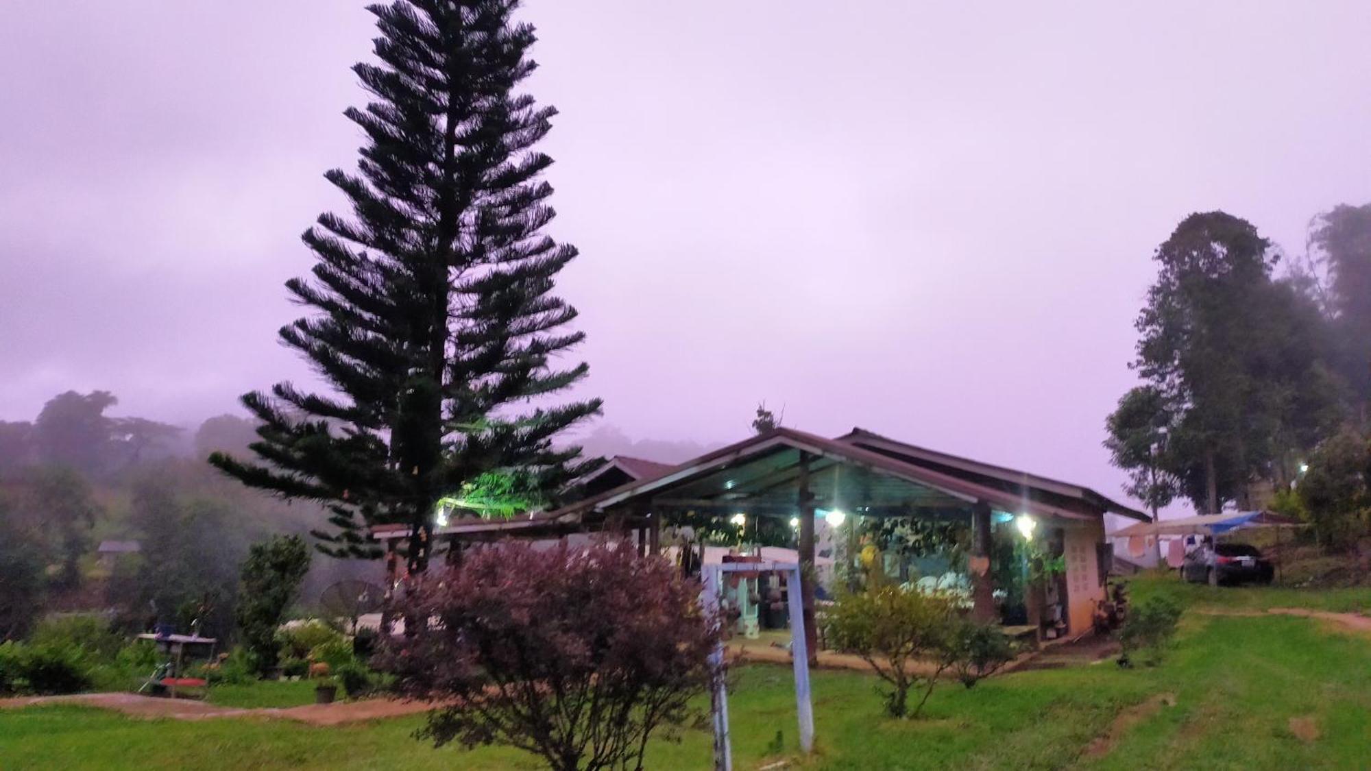 Mong Homestay Resort Pang Ung Exterior foto