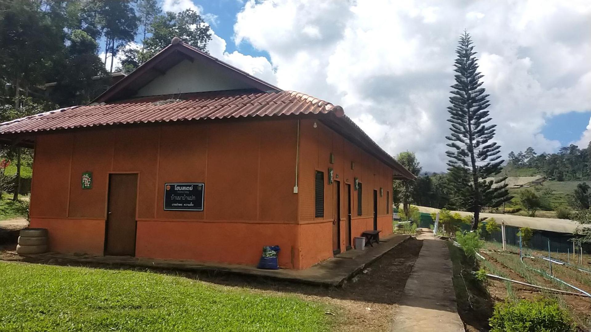 Mong Homestay Resort Pang Ung Exterior foto