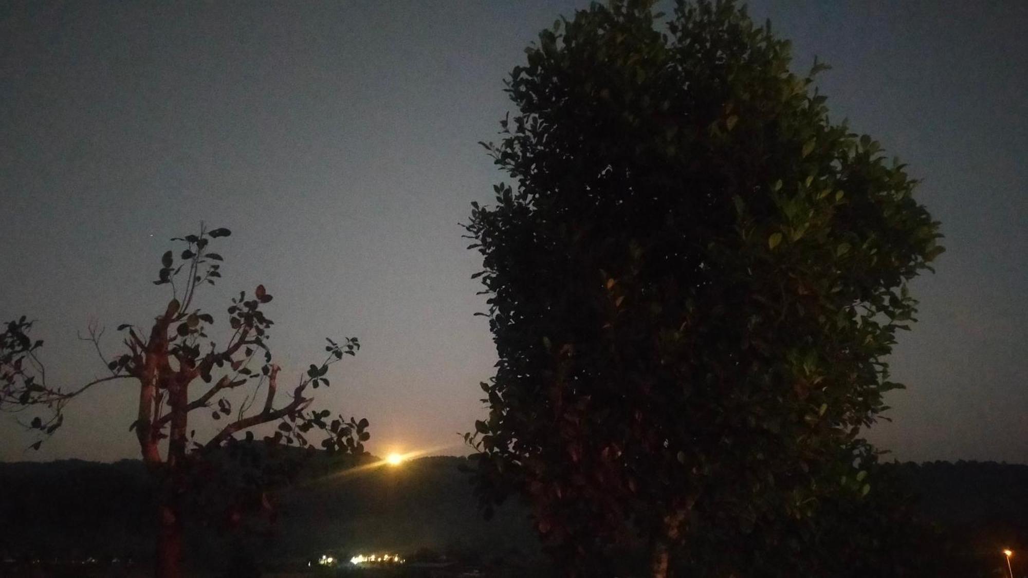 Mong Homestay Resort Pang Ung Exterior foto