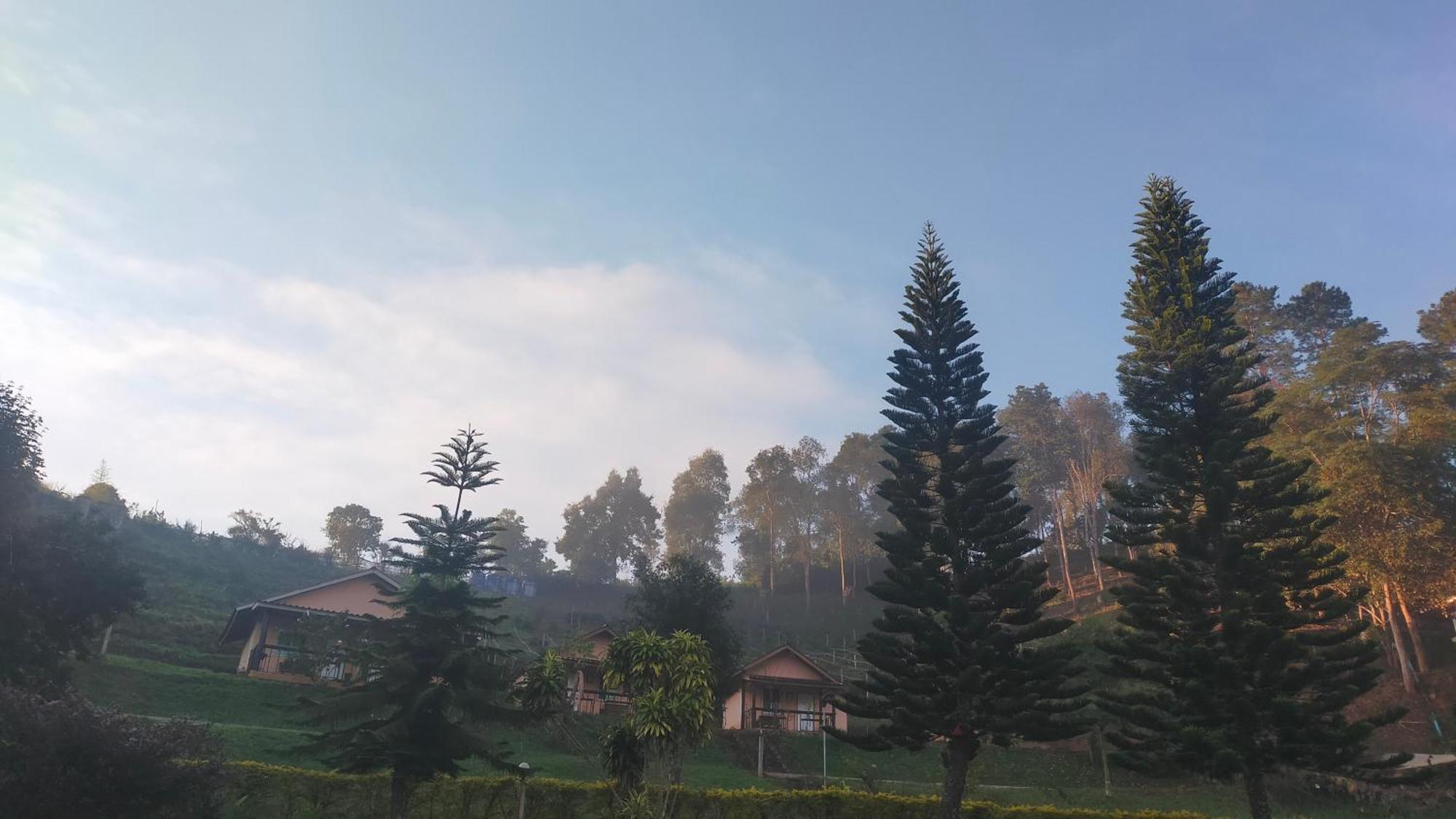 Mong Homestay Resort Pang Ung Exterior foto