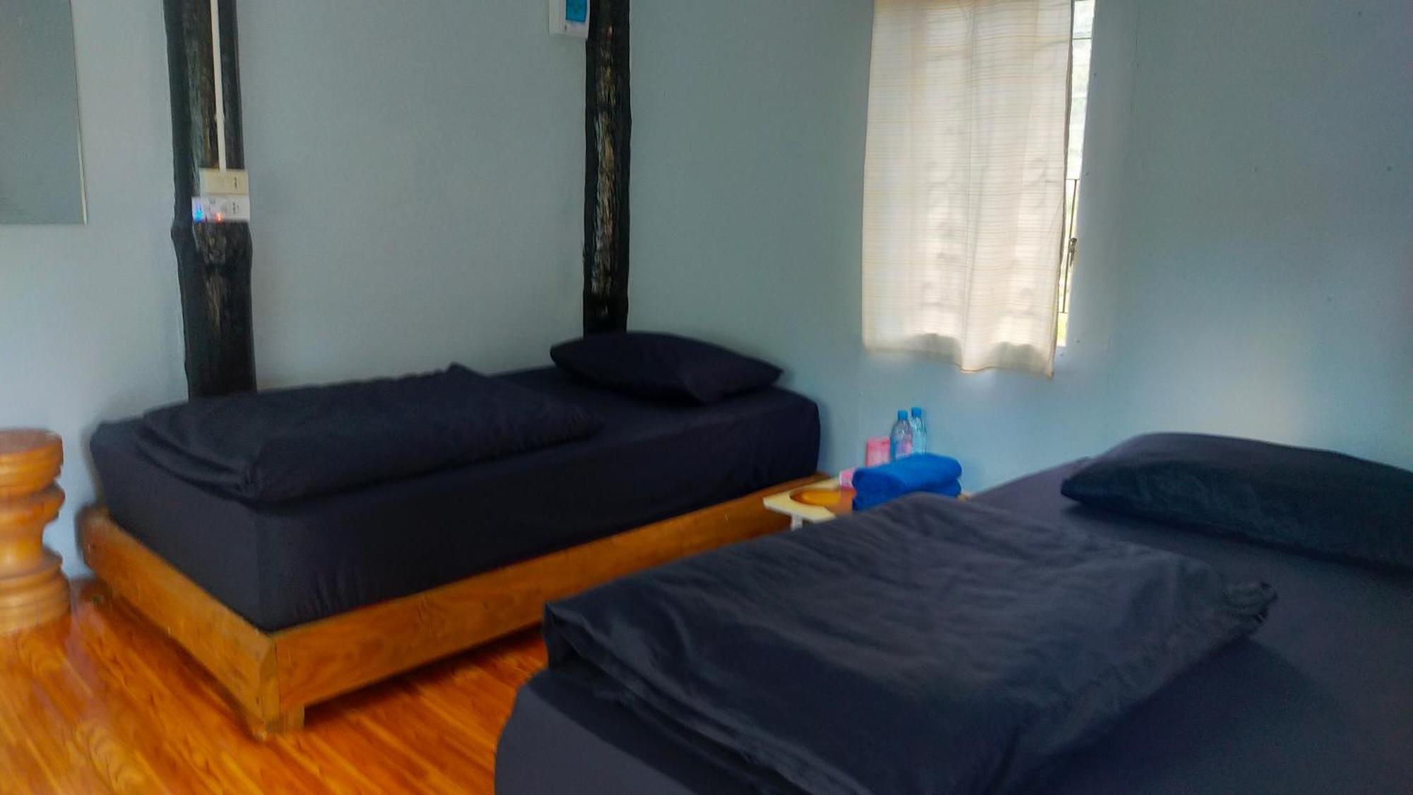 Mong Homestay Resort Pang Ung Exterior foto