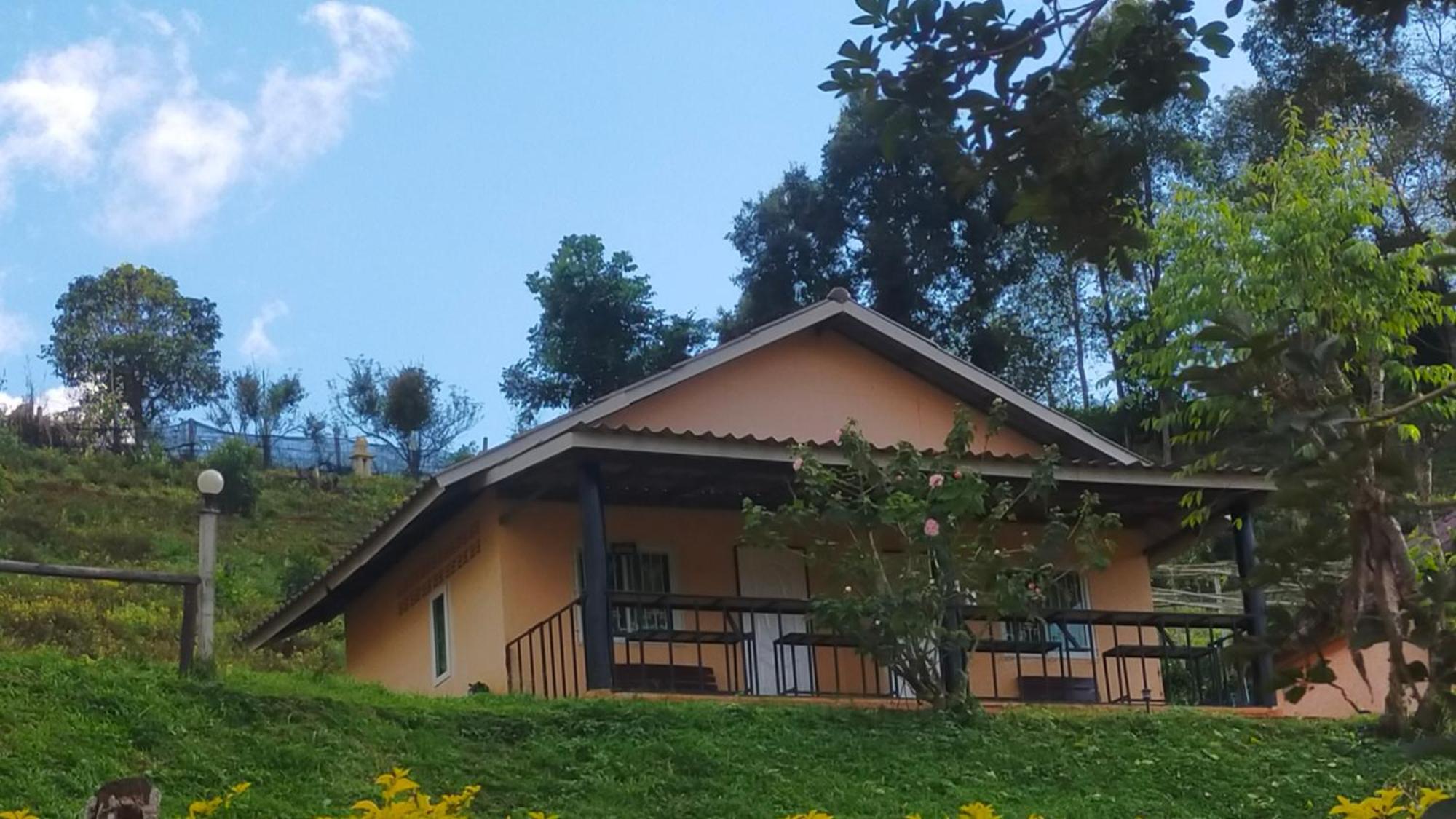 Mong Homestay Resort Pang Ung Exterior foto