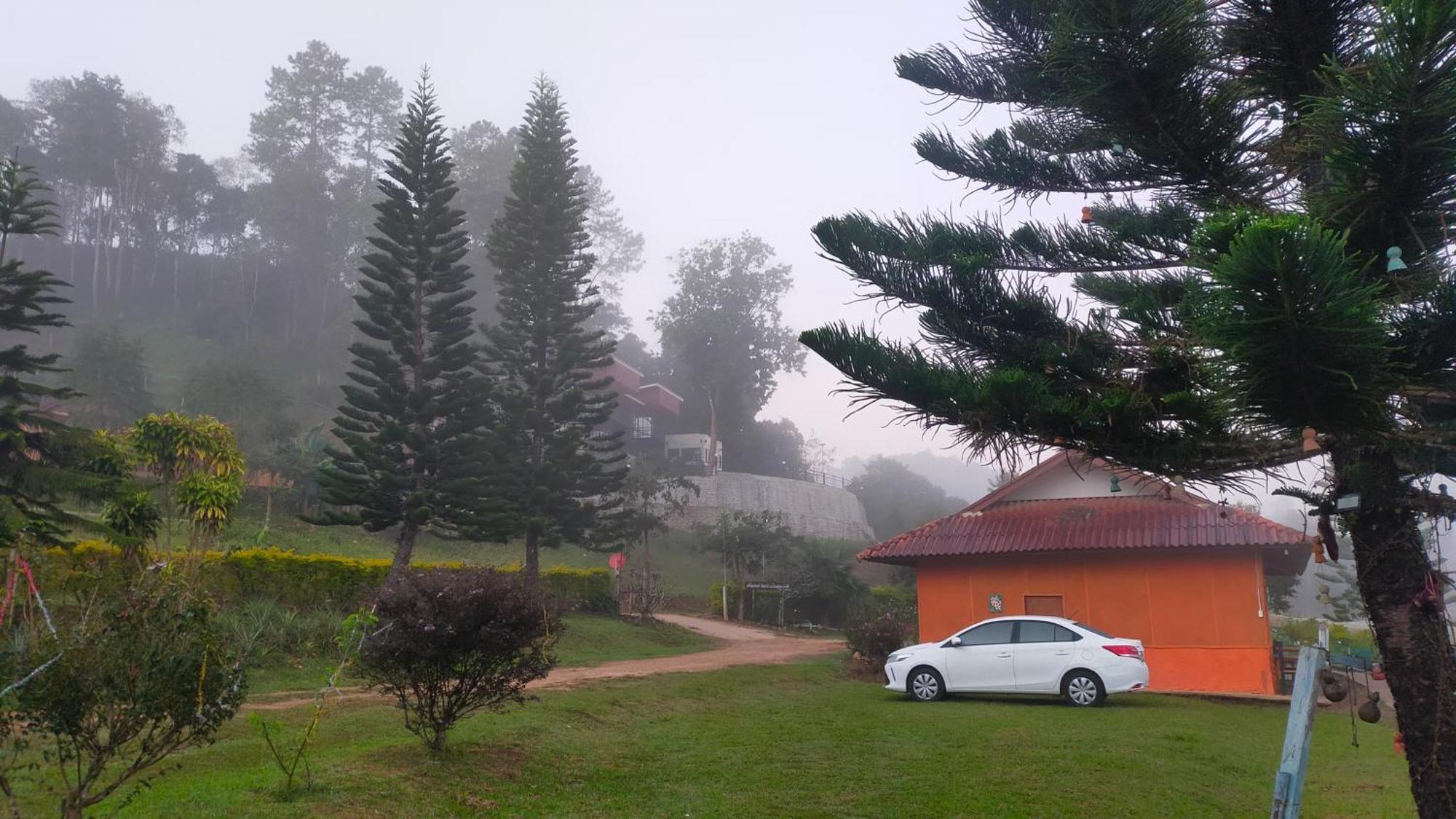 Mong Homestay Resort Pang Ung Exterior foto