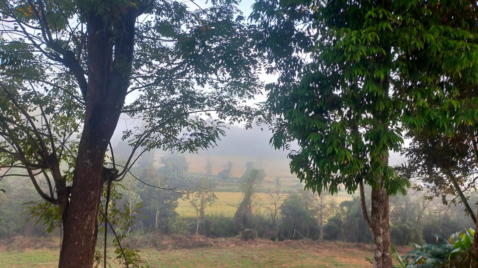 Mong Homestay Resort Pang Ung Exterior foto