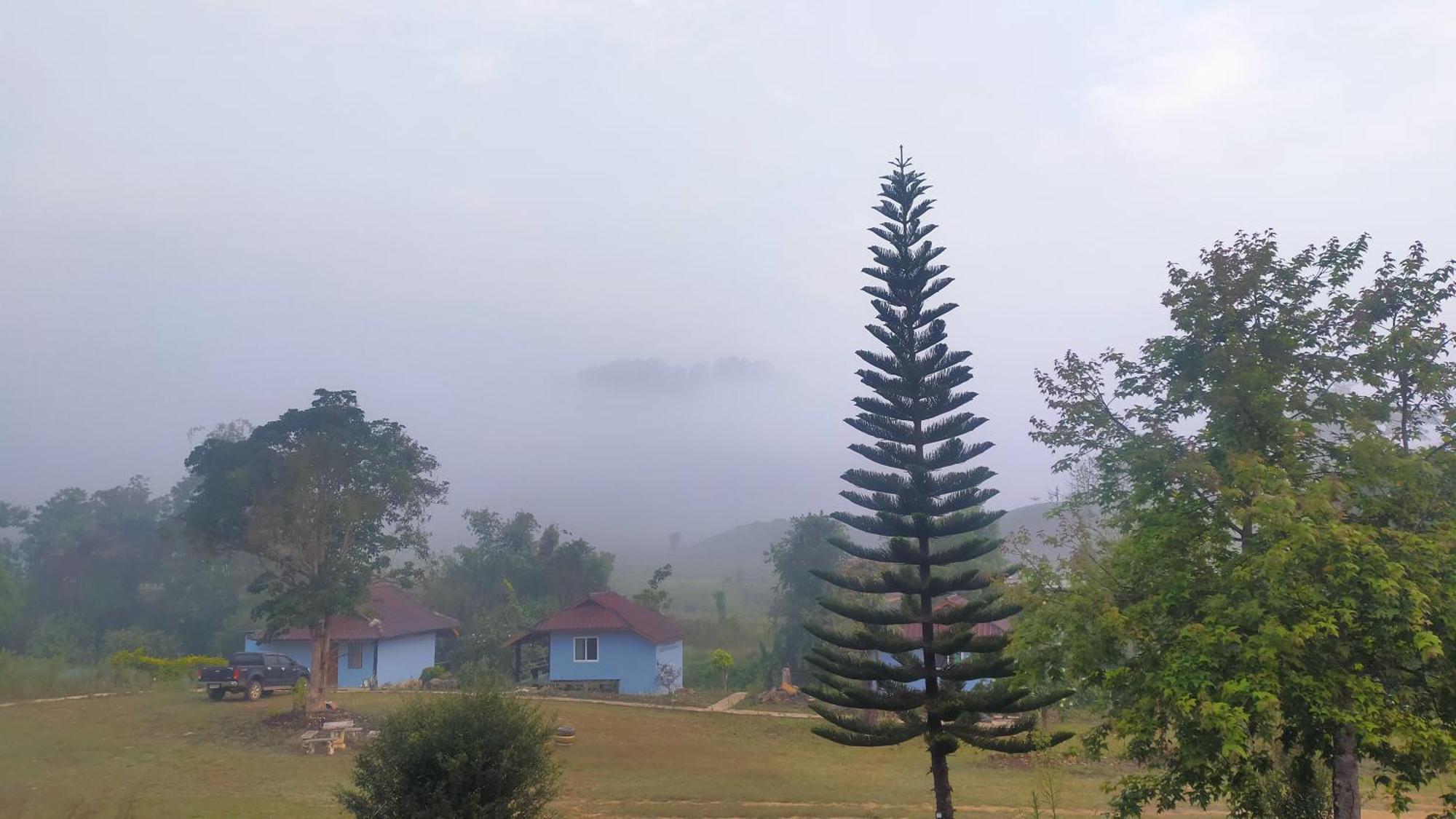 Mong Homestay Resort Pang Ung Exterior foto