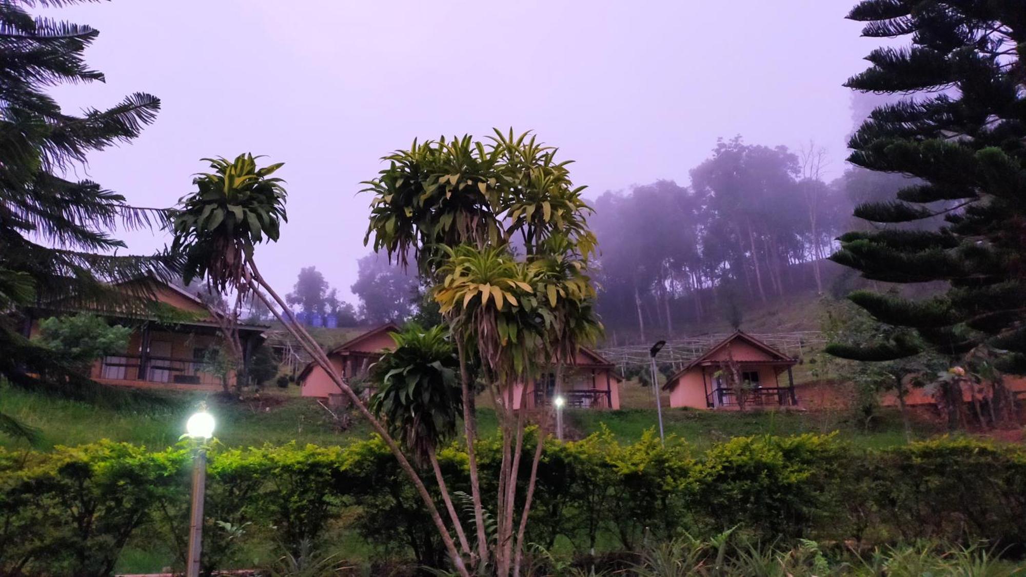 Mong Homestay Resort Pang Ung Exterior foto