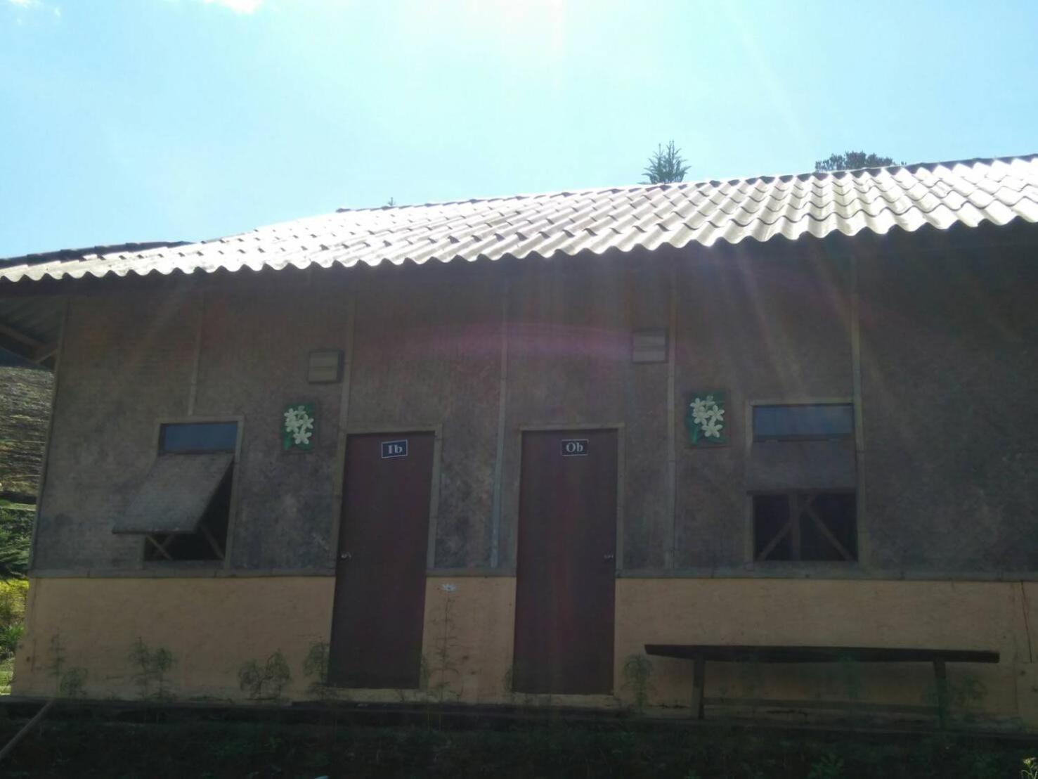 Mong Homestay Resort Pang Ung Exterior foto