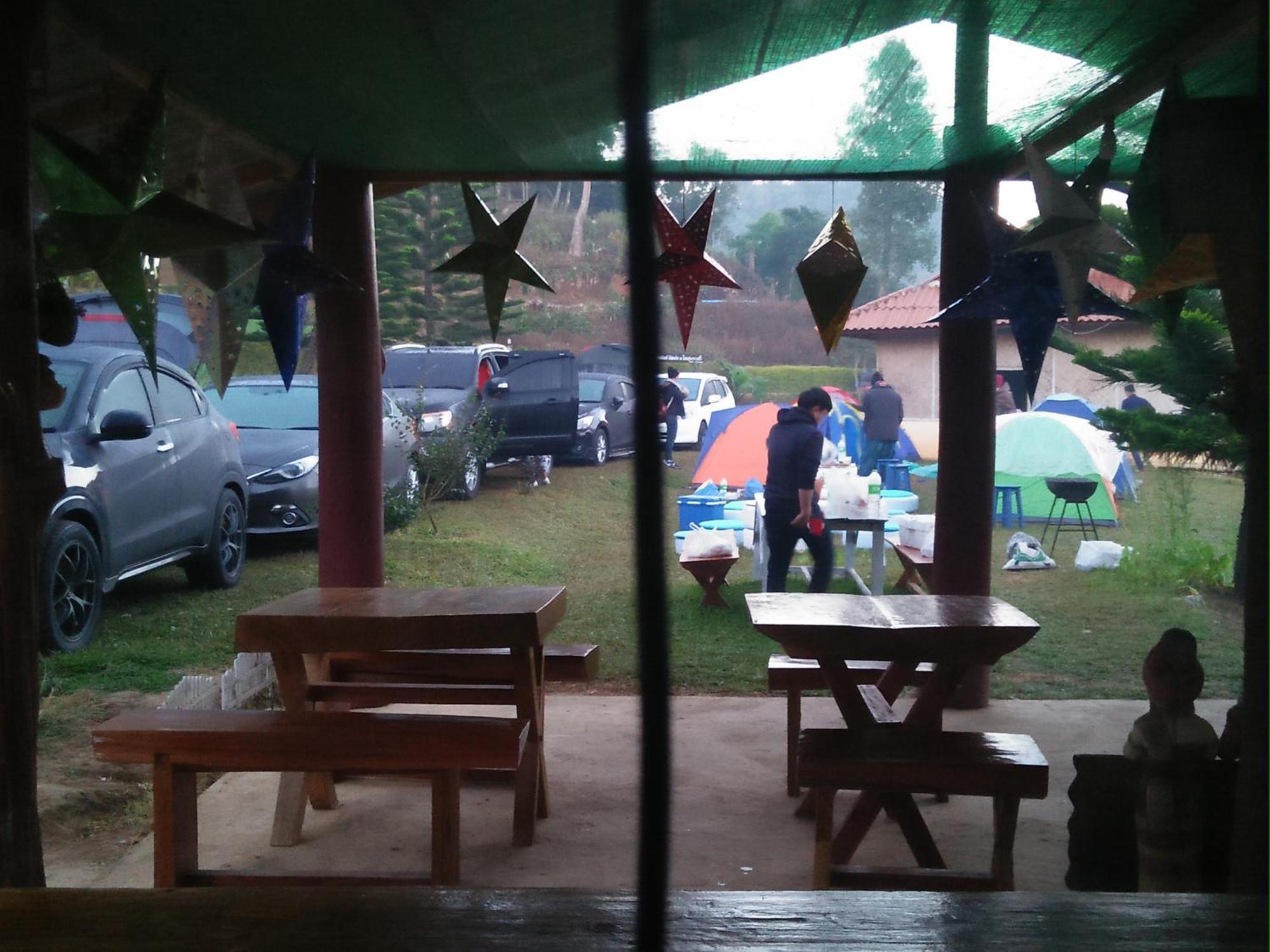Mong Homestay Resort Pang Ung Exterior foto