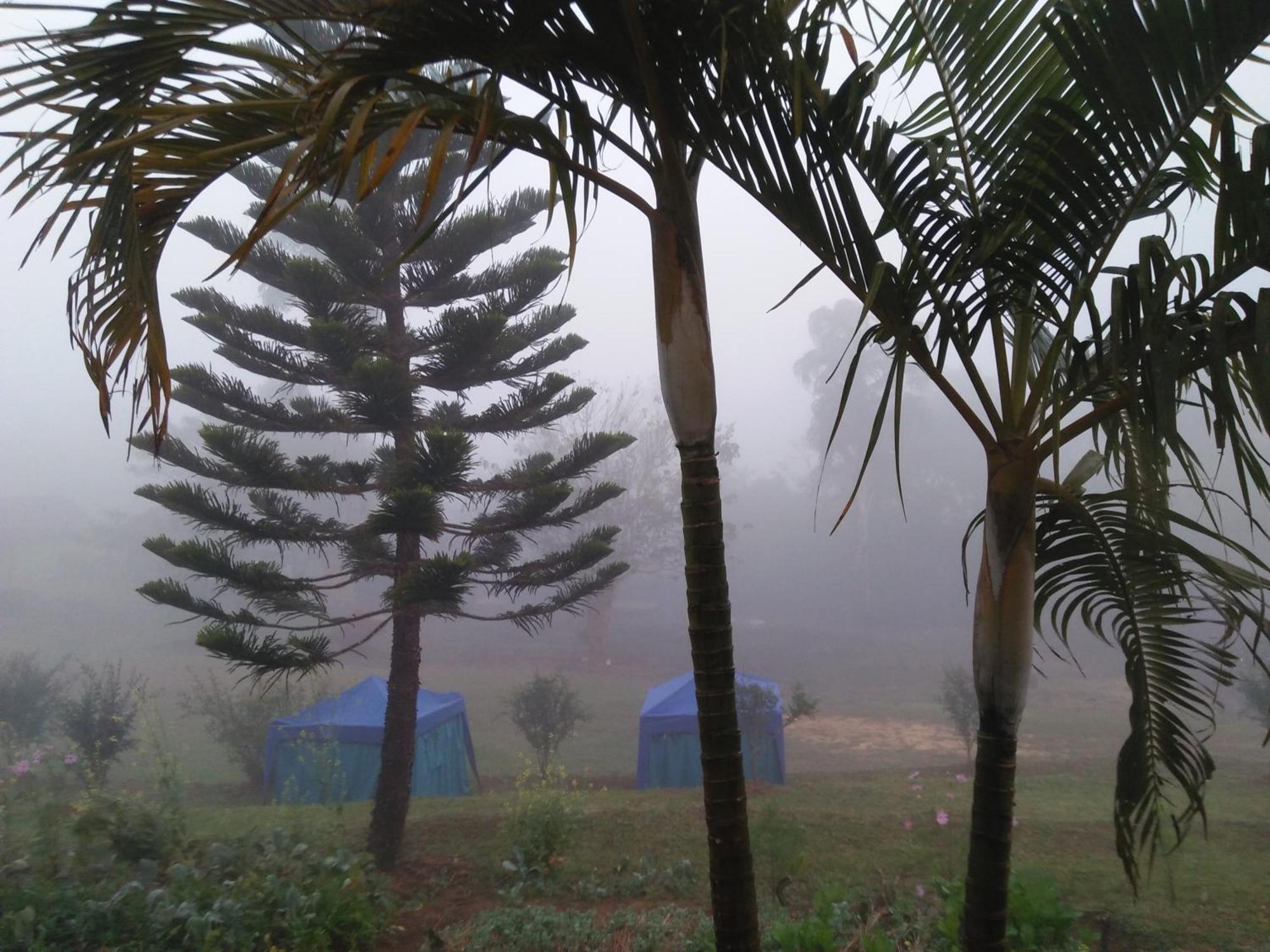 Mong Homestay Resort Pang Ung Exterior foto