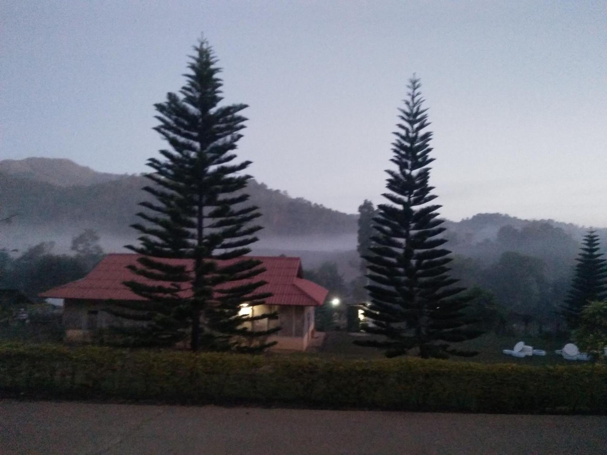 Mong Homestay Resort Pang Ung Exterior foto