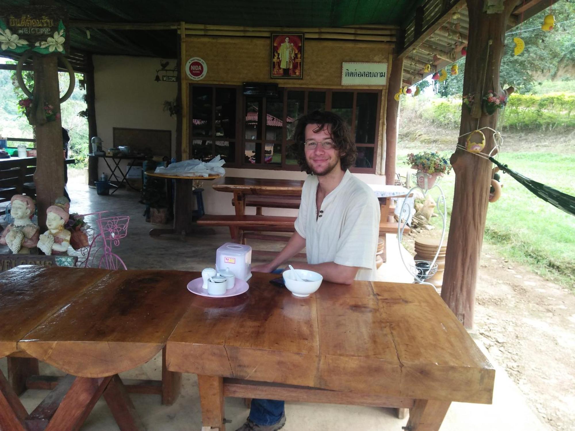 Mong Homestay Resort Pang Ung Exterior foto