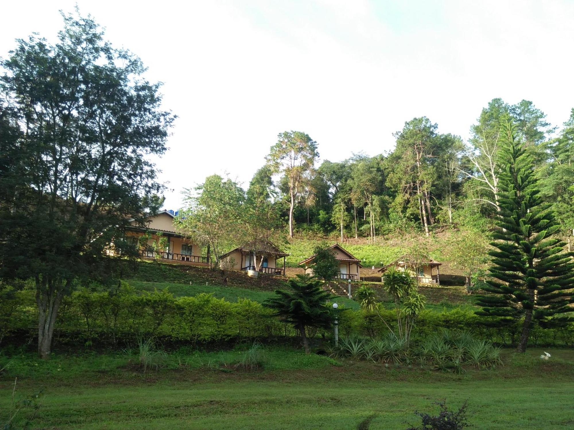 Mong Homestay Resort Pang Ung Exterior foto