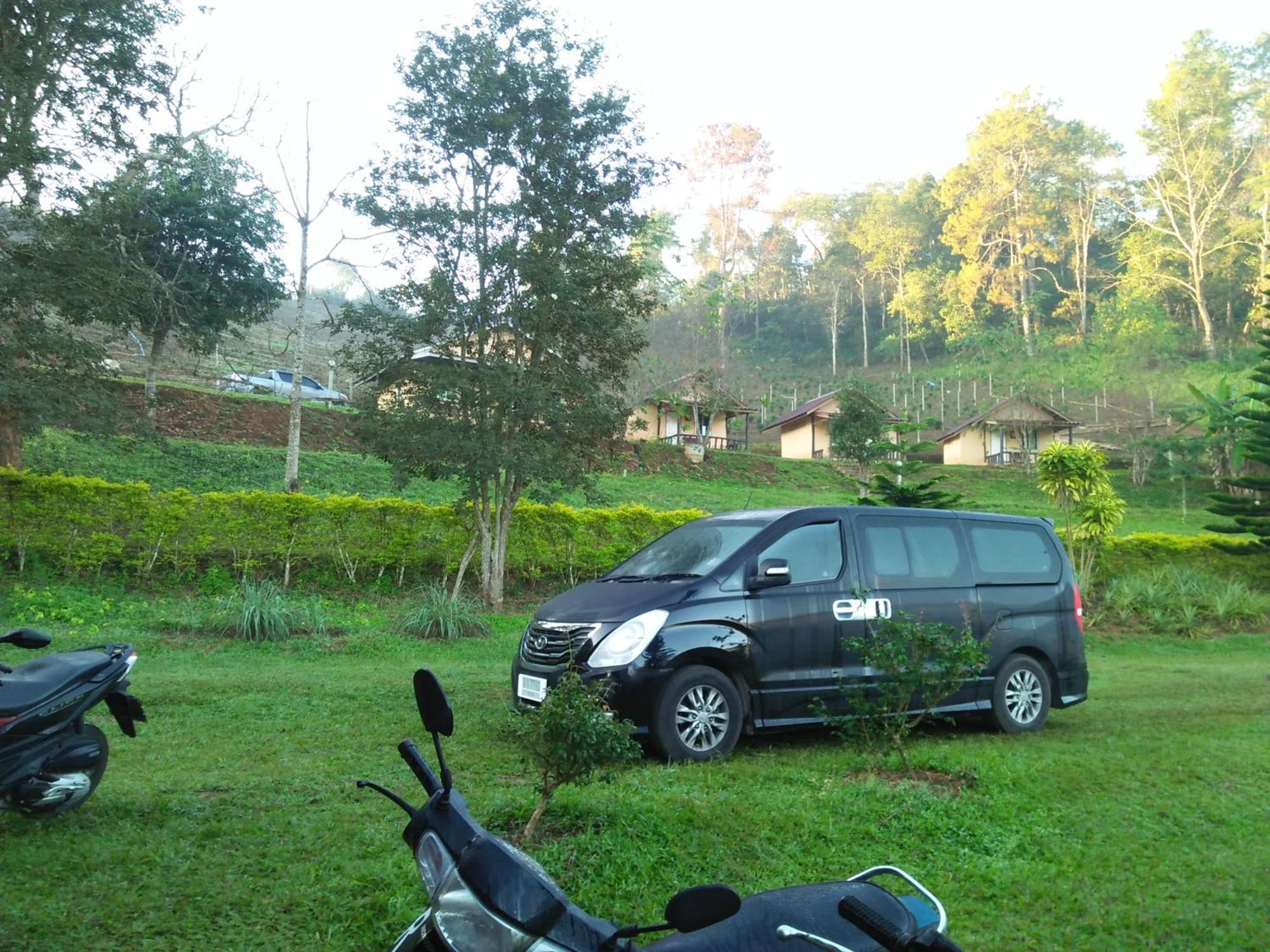 Mong Homestay Resort Pang Ung Exterior foto